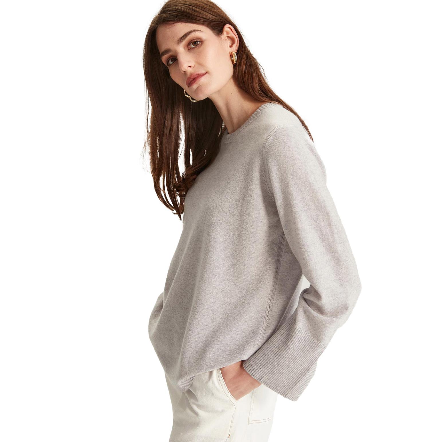 Caroline Sills Piper Cashmere Sweater